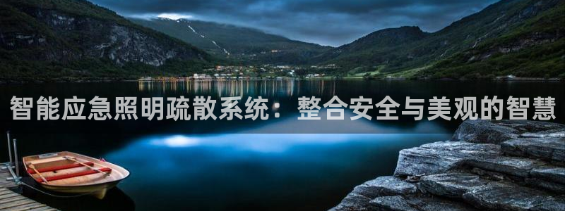云顶最新t1：智能应急照明疏散系统：整合